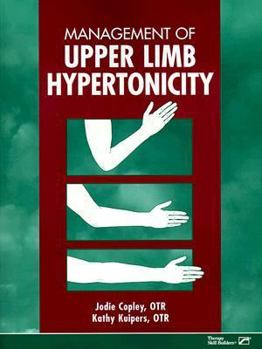 Paperback Management of Upper Limb Hypertonicity Book