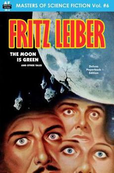 Paperback The Moon is Green and Other Tales Book