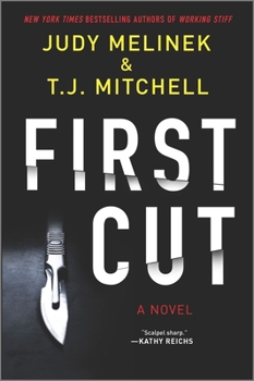 Hardcover First Cut Book