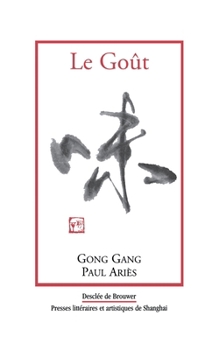 Paperback Le goût [French] Book