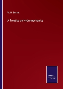 Paperback A Treatise on Hydromechanics Book