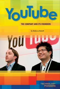 Library Binding Youtube: Company and Its Founders: Company and Its Founders Book