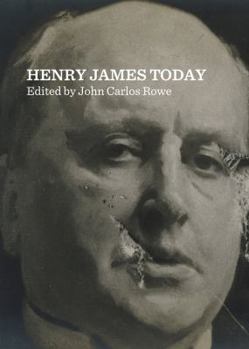 Hardcover Henry James Today Book