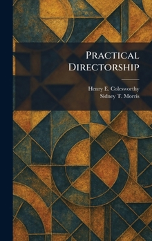 Hardcover Practical Directorship Book