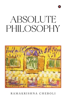 Paperback Absolute Philosophy Book