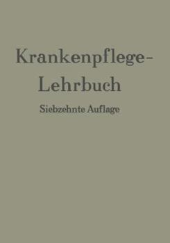 Paperback Krankenpflege-Lehrbuch [German] Book