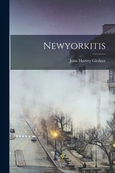 Paperback Newyorkitis Book