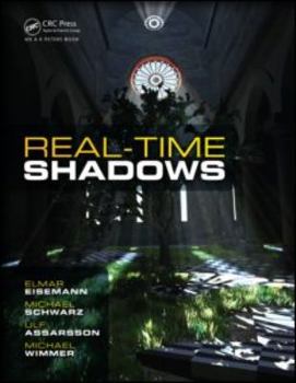 Hardcover Real-Time Shadows Book