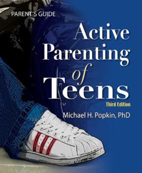Paperback Active Parenting of Teens Book