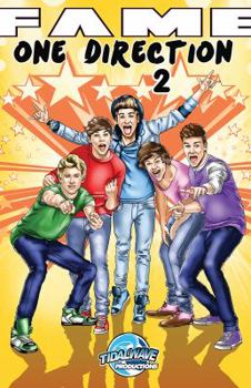 Paperback Fame: One Direction #2 Book