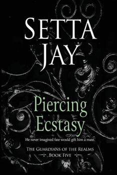 Paperback Piercing Ecstasy Book