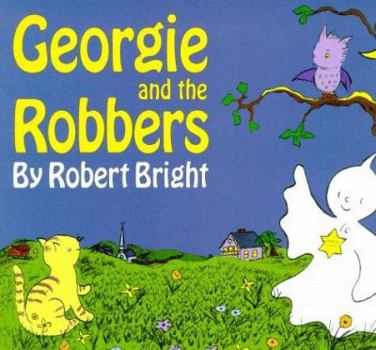 Georgie and the Robbers - Book #4 of the Georgie the Ghost