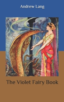 Paperback The Violet Fairy Book