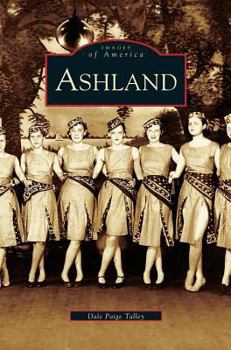 Hardcover Ashland, Virginia Book