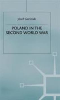 Hardcover Poland in the Second World War Book