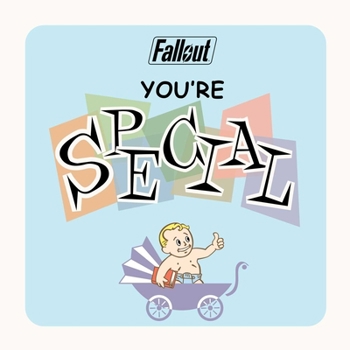 Paperback Fallout: You're S.P.E.C.I.A.L. Book