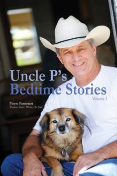 Paperback Uncle P's Bedtime Stories Volume 1 Book