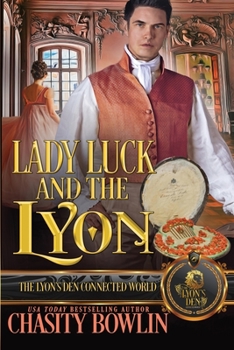 Paperback Lady Luck and the Lyon Book