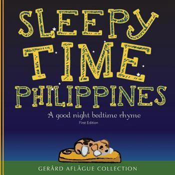 Paperback Sleepy Time Philippines: A Good Night Bedtime Rhyme Book