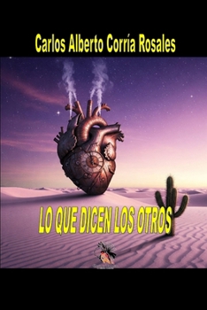 Paperback Lo Que Dicen Los Otros [Spanish] Book
