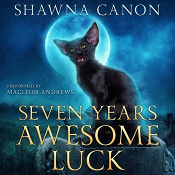 MP3 CD Seven Years Awesome Luck Book