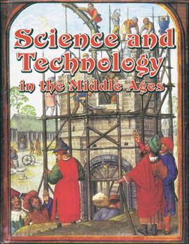Hardcover Science and Technology in the Middle Ages Book