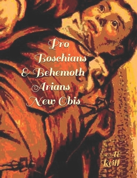 Paperback Proboscians and Behemotharians of New Obis Book