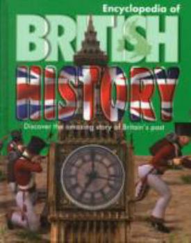 Hardcover Reference 8+: British History Book