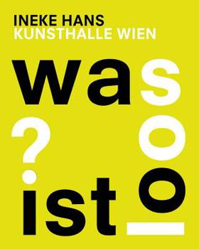 Paperback Ineke Hans: Was Ist Loos? Book