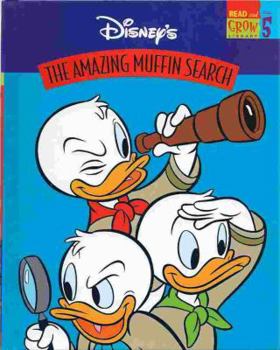 The Amazing Muffin Search - Book #5 of the Disney's Read and Grow Library
