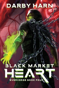 Paperback Black Market Heart Book