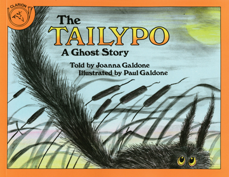 Paperback The Tailypo: A Ghost Story Book