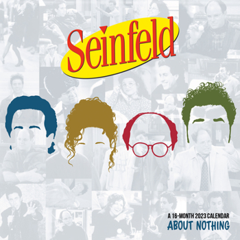 Calendar Seinfeld Wall Book