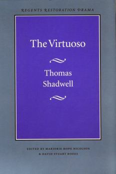 Paperback The Virtuoso Book