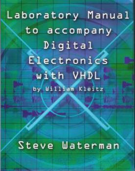 Paperback Digital Electronic with VHDL Book