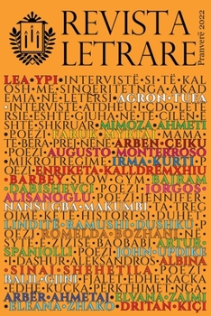 Paperback Revista Letrare: Pranverë 2022 [Albanian] Book
