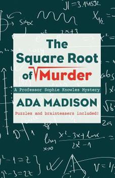 Paperback The Square Root of Murder [Large Print] Book
