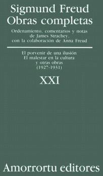 The Complete Psychological Works of Sigmund Freud 21