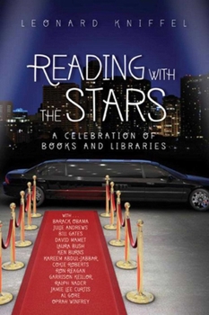 Paperback Reading with the Stars: A Celebration of Books and Libraries Book