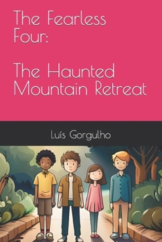 Paperback The Haunted Mountain Retreat Book