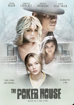 DVD The Poker House Book