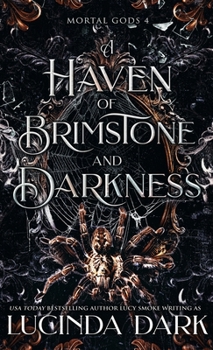 Hardcover A Haven of Brimstone and Darkness Book