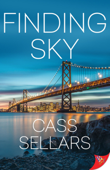 Paperback Finding Sky Book