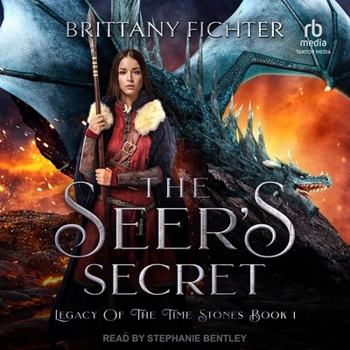 Audio CD The Seer's Secret Book