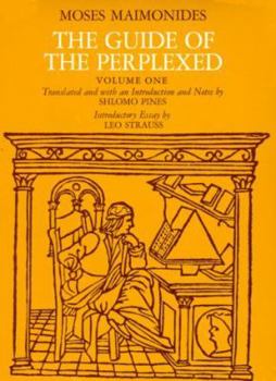 Paperback The Guide of the Perplexed, Volume 1 Book