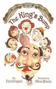 Paperback The King's Bump Book