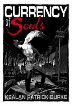 Hardcover Currency of Souls Book