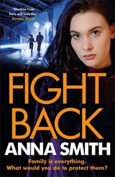 Paperback Fight Back Book