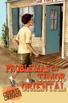 Paperback Problemas en Timor Oriental [Spanish] Book