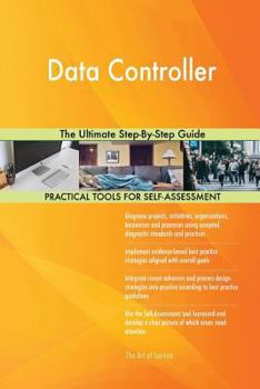 Paperback Data Controller The Ultimate Step-By-Step Guide Book